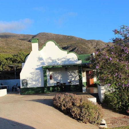 Hotel Bo Kouga Mountain Retreat Ongelegen Exteriér fotografie
