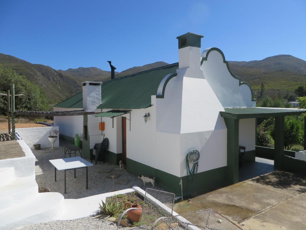 Hotel Bo Kouga Mountain Retreat Ongelegen Exteriér fotografie