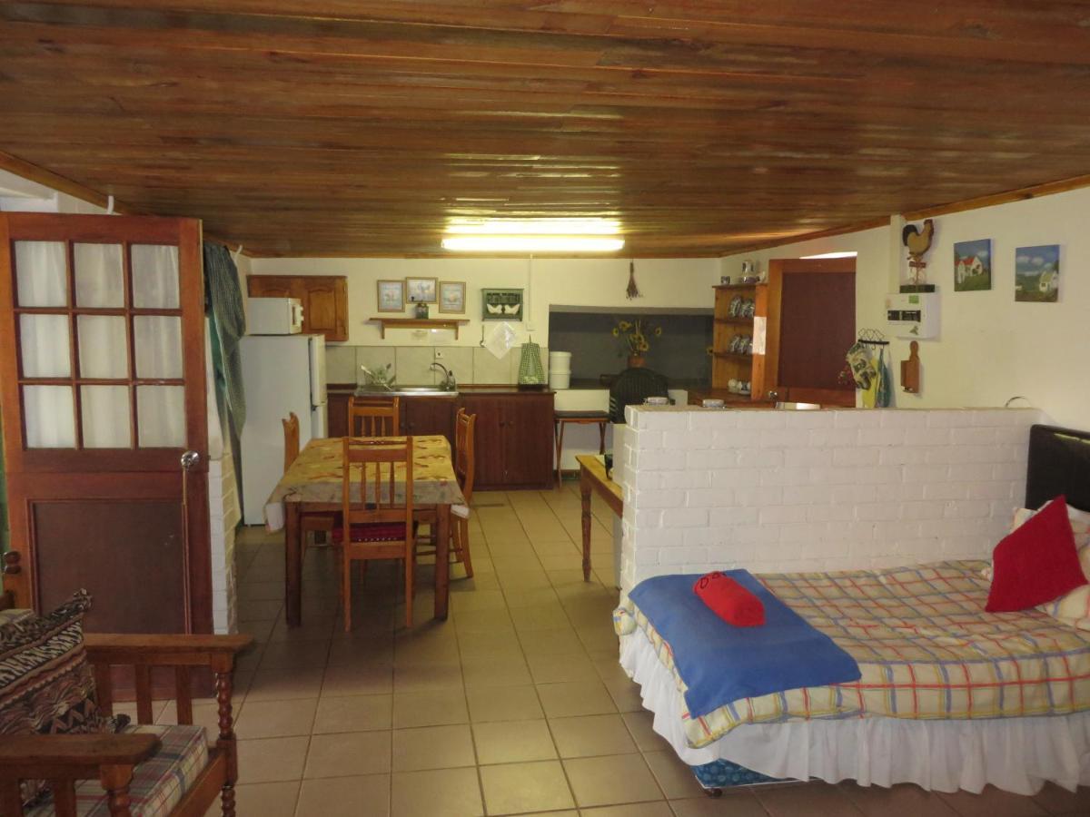 Hotel Bo Kouga Mountain Retreat Ongelegen Exteriér fotografie
