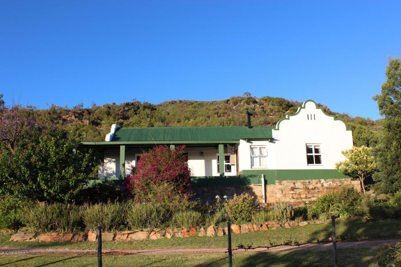 Hotel Bo Kouga Mountain Retreat Ongelegen Exteriér fotografie
