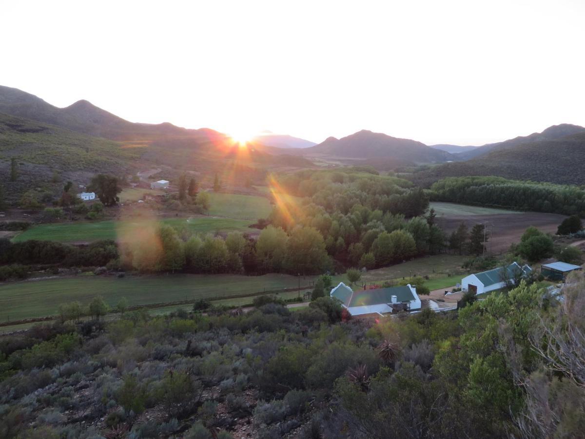 Hotel Bo Kouga Mountain Retreat Ongelegen Exteriér fotografie