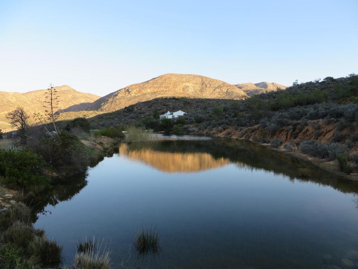 Hotel Bo Kouga Mountain Retreat Ongelegen Exteriér fotografie