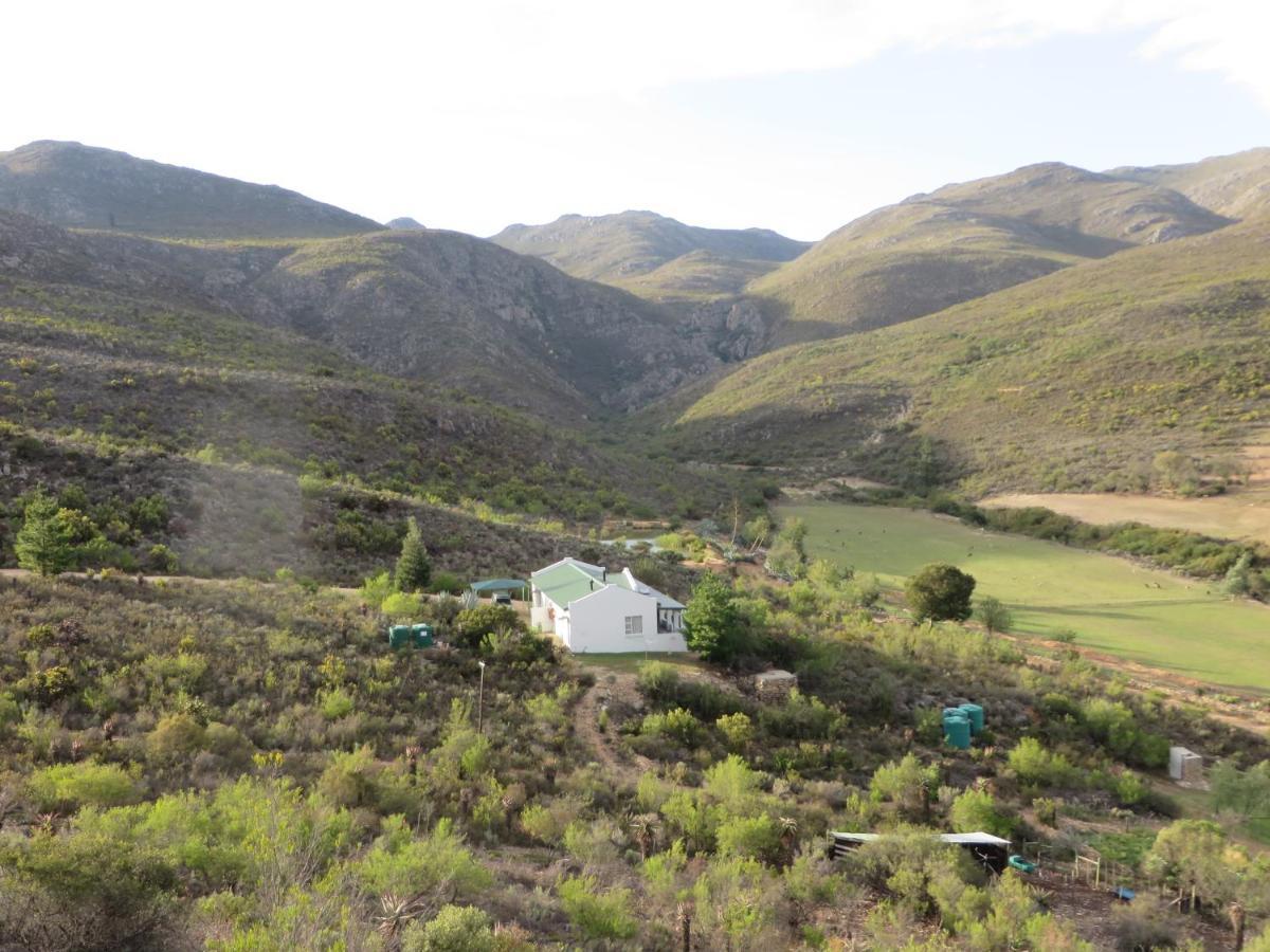 Hotel Bo Kouga Mountain Retreat Ongelegen Exteriér fotografie