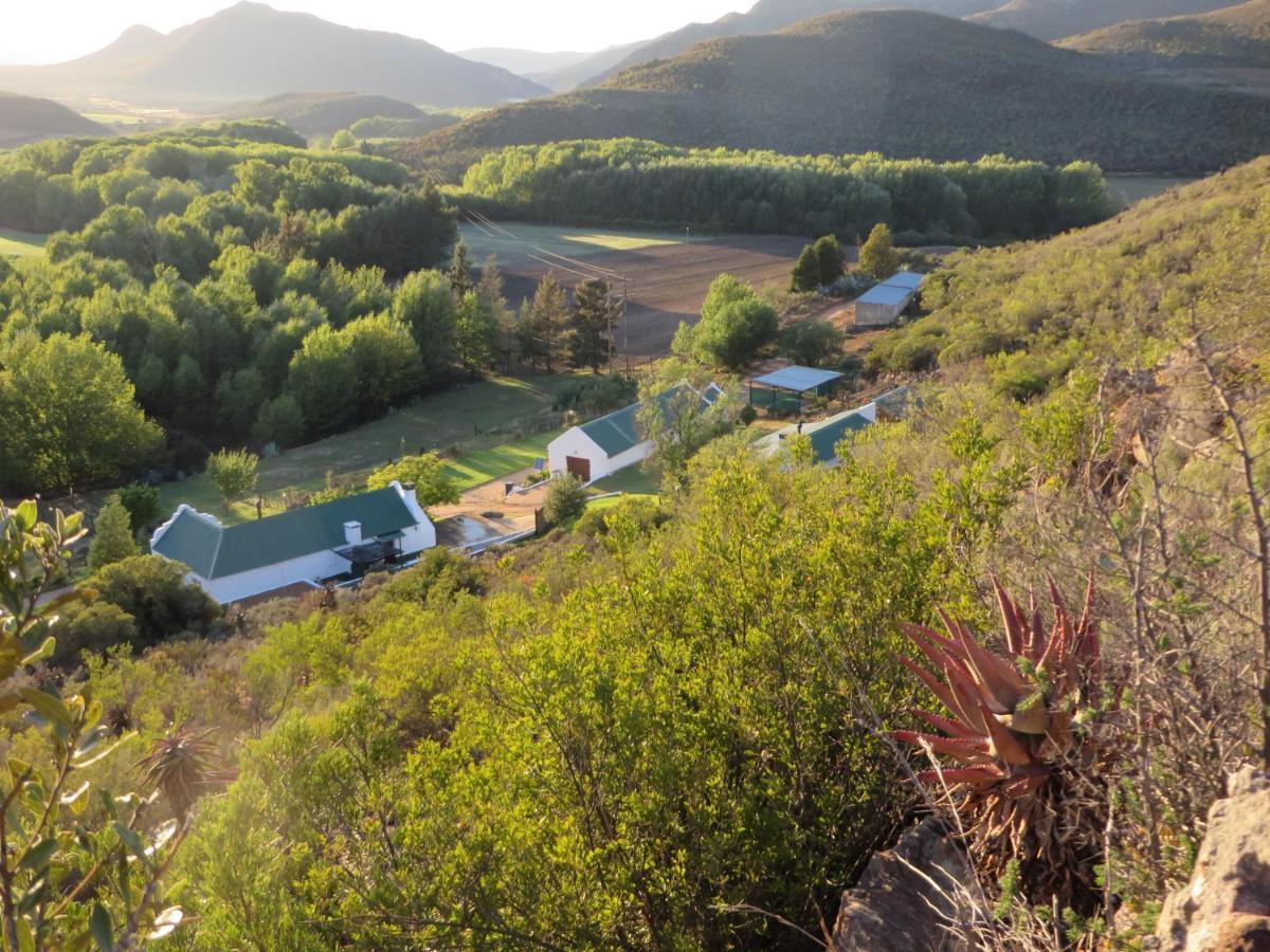 Hotel Bo Kouga Mountain Retreat Ongelegen Exteriér fotografie