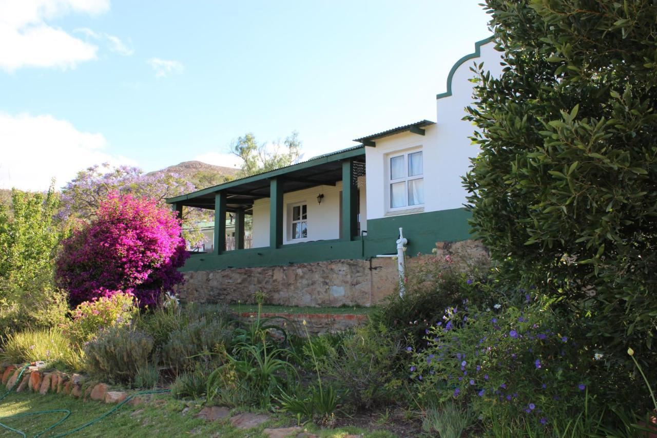 Hotel Bo Kouga Mountain Retreat Ongelegen Exteriér fotografie