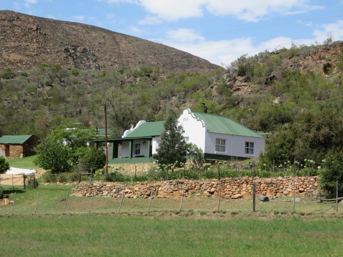Hotel Bo Kouga Mountain Retreat Ongelegen Exteriér fotografie