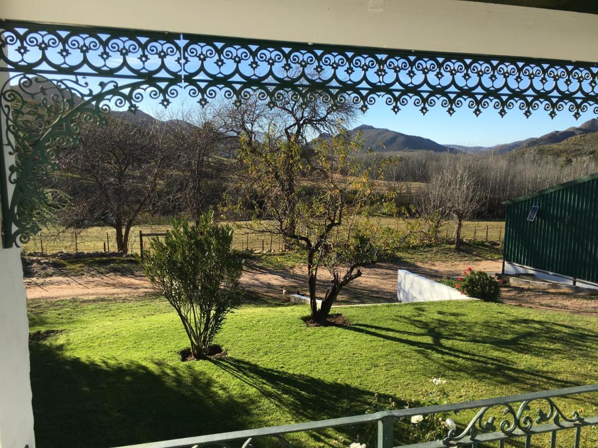 Hotel Bo Kouga Mountain Retreat Ongelegen Exteriér fotografie