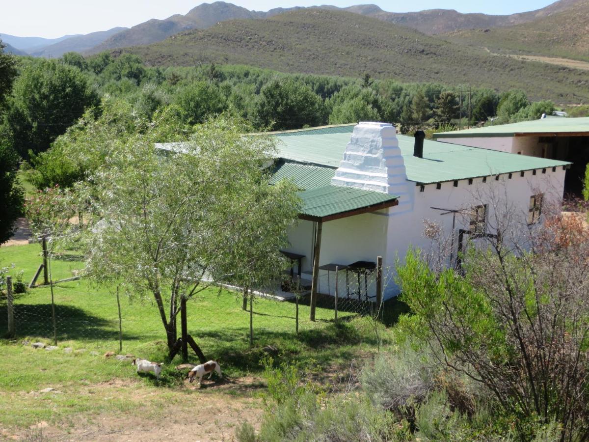 Hotel Bo Kouga Mountain Retreat Ongelegen Exteriér fotografie